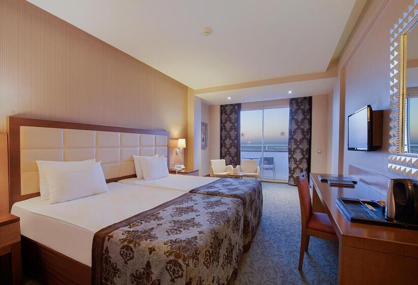 Номер Deluxe Вид на Море, Sentido Kamelya Selin Luxury Resort & Spa
