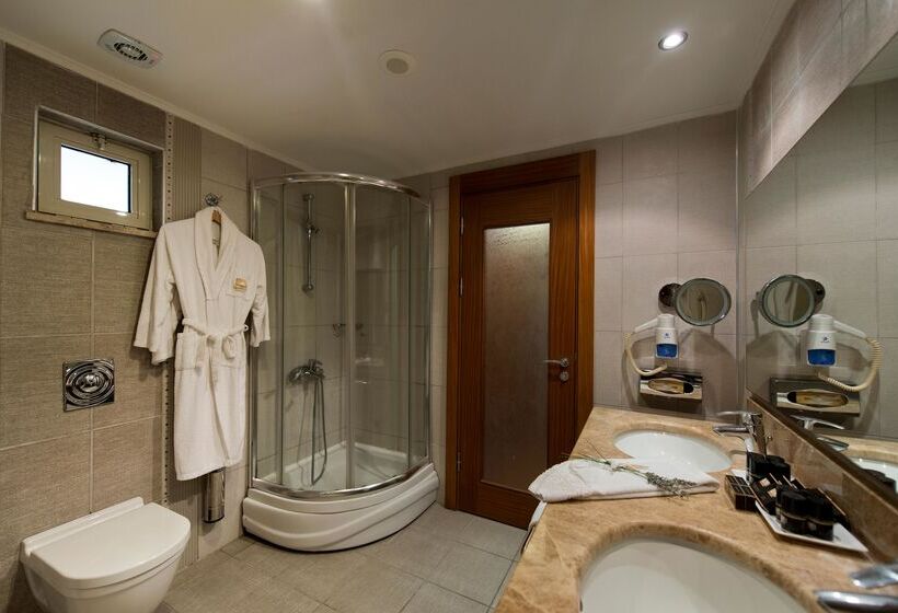 Номер Стандарт с Террасой, Sentido Kamelya Selin Luxury Resort & Spa