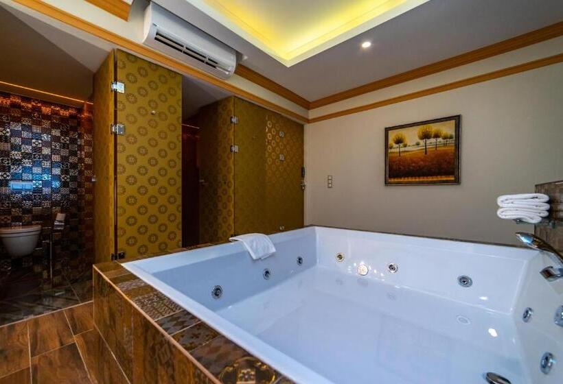 Номер Стандарт с Гидромассажем, Sentido Kamelya Selin Luxury Resort & Spa
