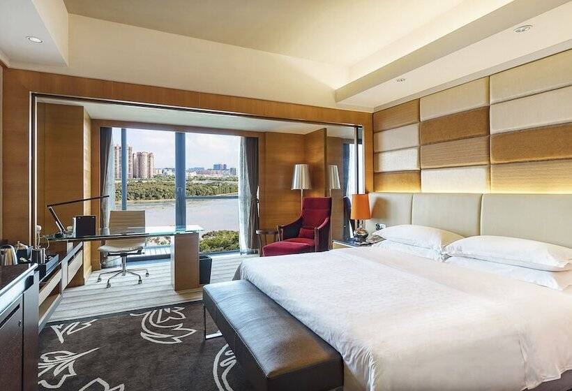 Номер Стандарт Двуспальная Кровать, Sheraton Shunde