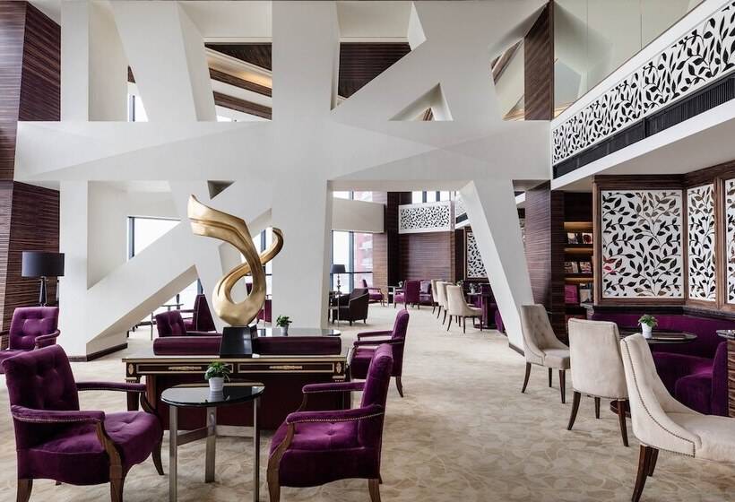 Номер Клуб, Sheraton Shunde