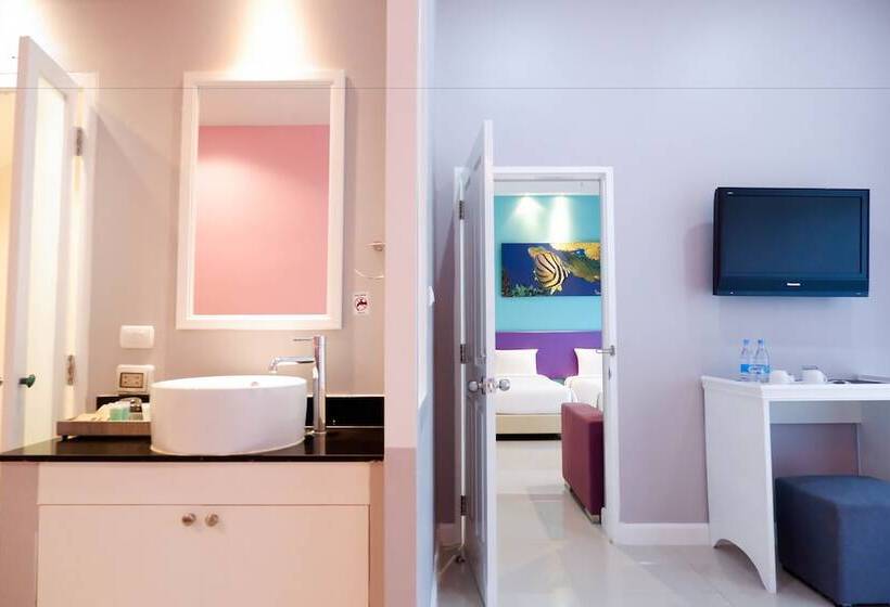 Номер Superior, The Beach Boutique House