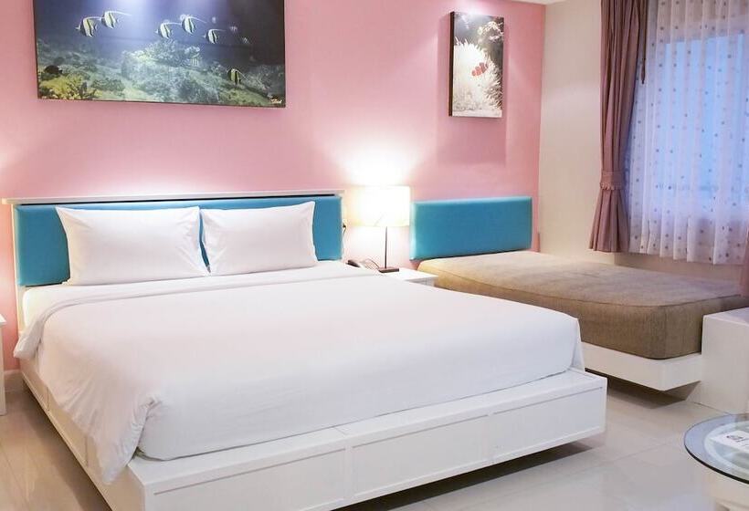 Номер Superior, The Beach Boutique House