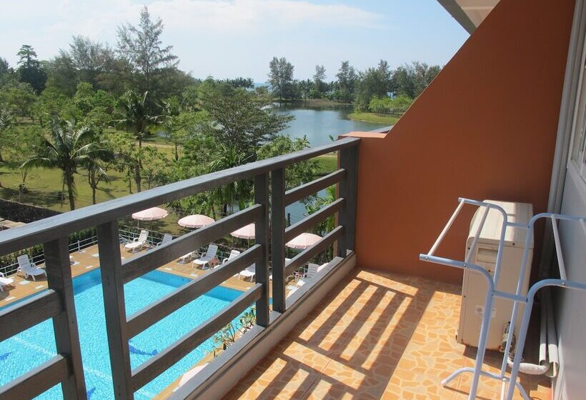 اتاق استاندارد با بالکن, V.j. Bed & Breakfast