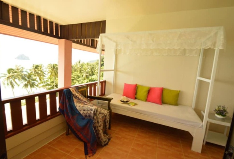 Habitación Premium Vista al Mar., Koh Ngai Cliff Beach Resort