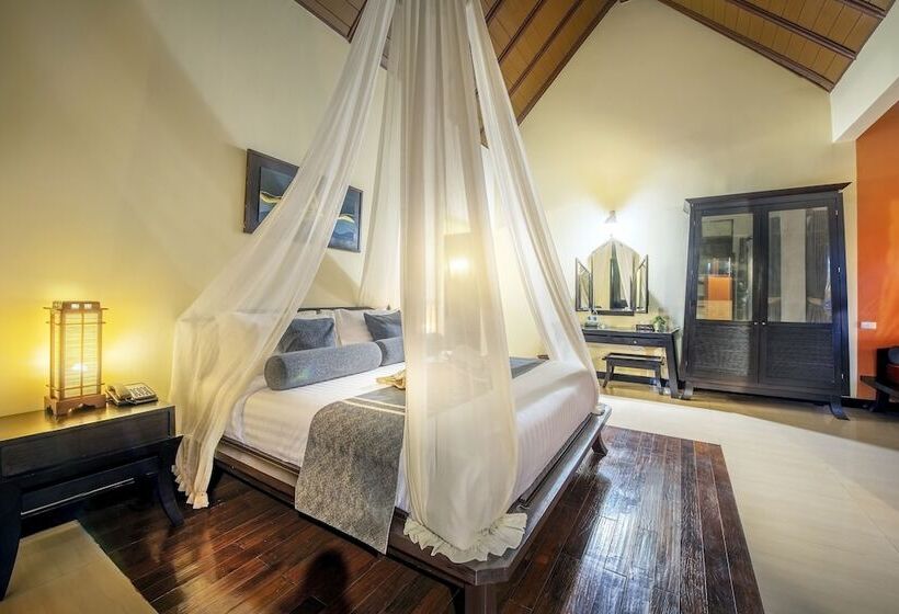 스위트, Chada Lanta Beach Resort   Sha Extra Plus
