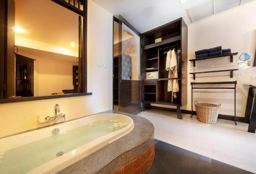 스위트, Chada Lanta Beach Resort   Sha Extra Plus