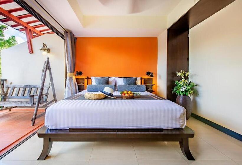 스위트, Chada Lanta Beach Resort   Sha Extra Plus