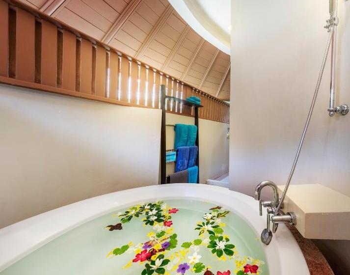빌라 1 베드룸 - 수영장, Chada Lanta Beach Resort   Sha Extra Plus