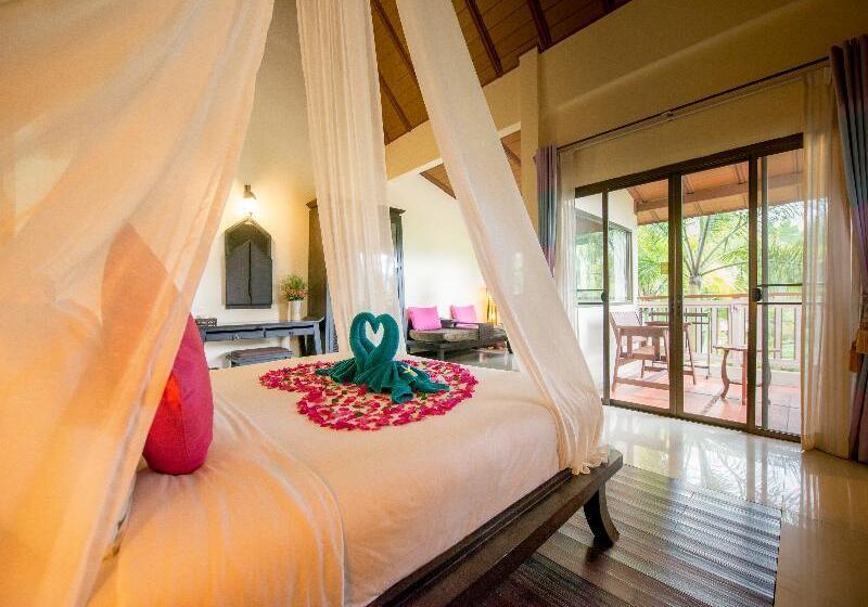 스위트, Chada Lanta Beach Resort   Sha Extra Plus