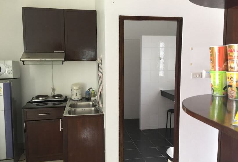 Апартаменты Пентхаус 2 Спальни, Nadivana Serviced Apartments