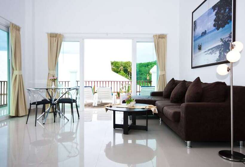 Апартаменты Пентхаус 2 Спальни, Nadivana Serviced Apartments