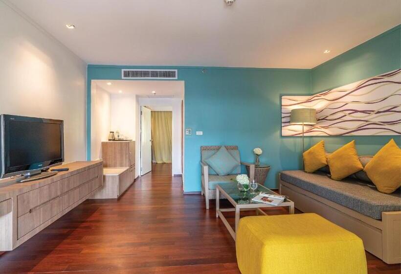테라스 스위트, Radisson Resort And Suites Phuket