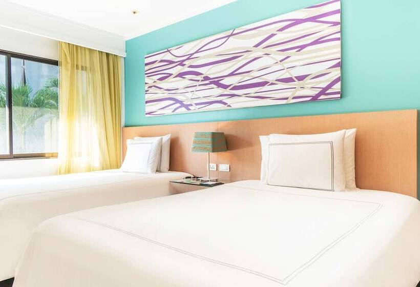 3 베드룸 프리미엄 스위트, Radisson Resort And Suites Phuket