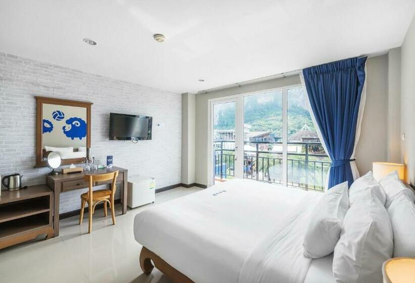 Номер Стандарт, Kokotel Krabi Ao Nang