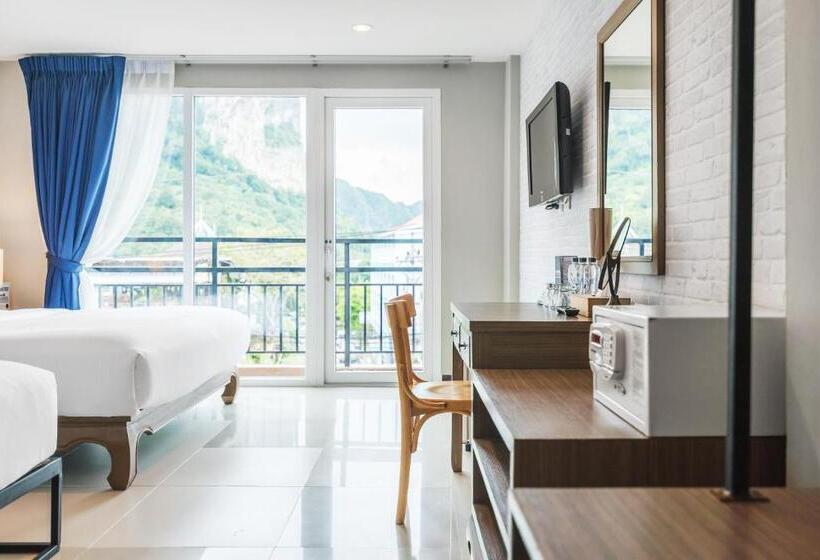 Семейный Номер, Kokotel Krabi Ao Nang