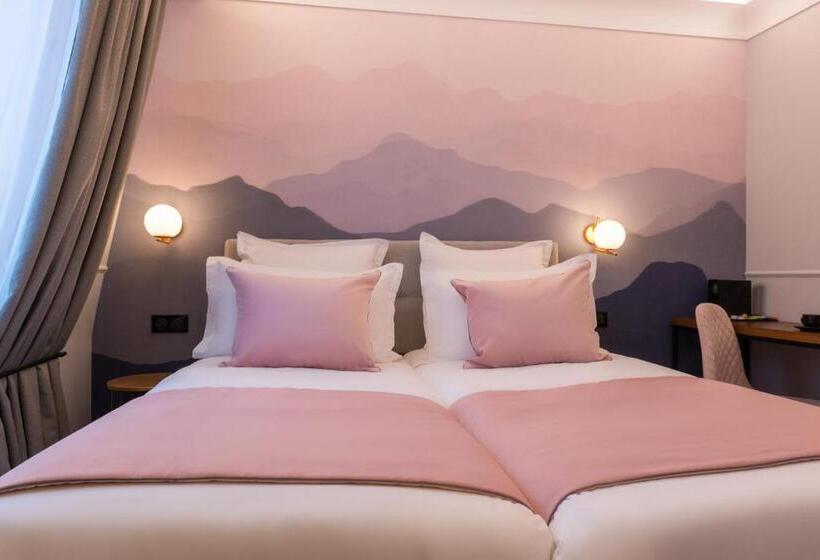 Chambre Standard, Le Milie Rose