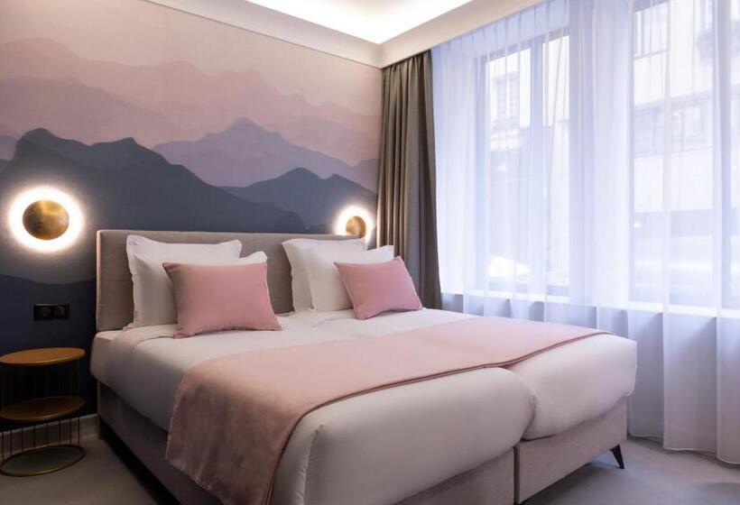 Chambre Supérieure, Le Milie Rose