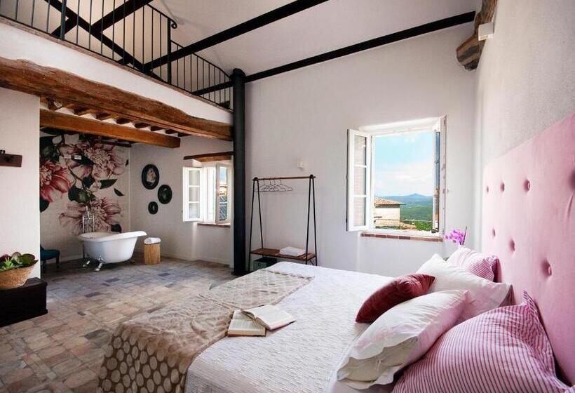 Люкс, Agriturismo La Via Dell Oliviera