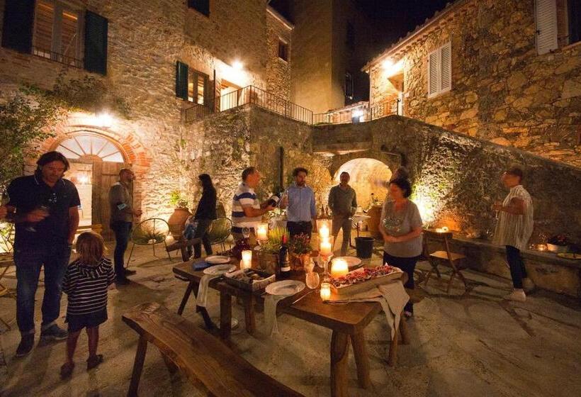 Апартаменты Пентхаус 1 Спальня, Agriturismo La Via Dell Oliviera