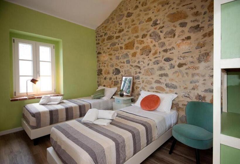 Апартаменты Superior 1 Спальня, Agriturismo La Via Dell Oliviera