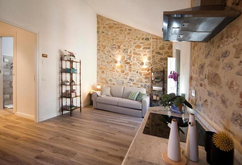 Апартаменты Superior 1 Спальня, Agriturismo La Via Dell Oliviera