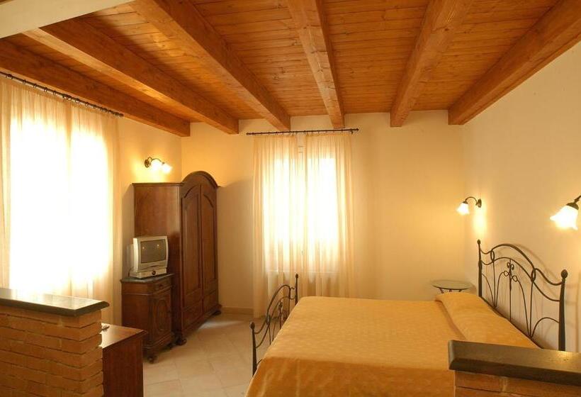 Номер Стандарт, L Antico Borgo B&b