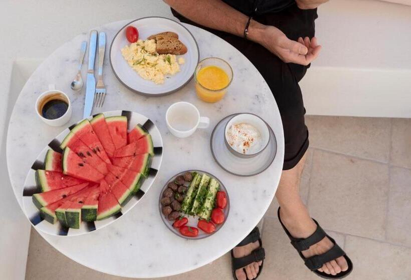 Семейный Номер Deluxe, Yayaki Spetses