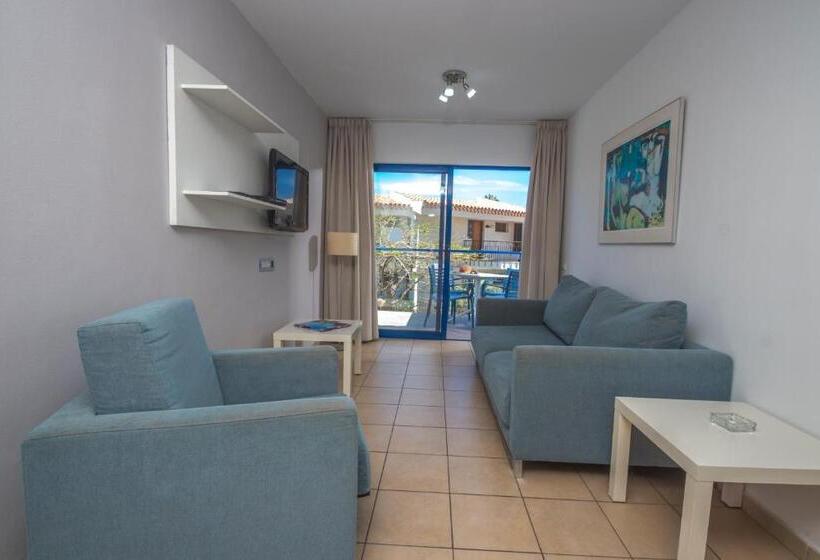 Apartamento 2 Dormitórios, Alsol Los Caribes 1