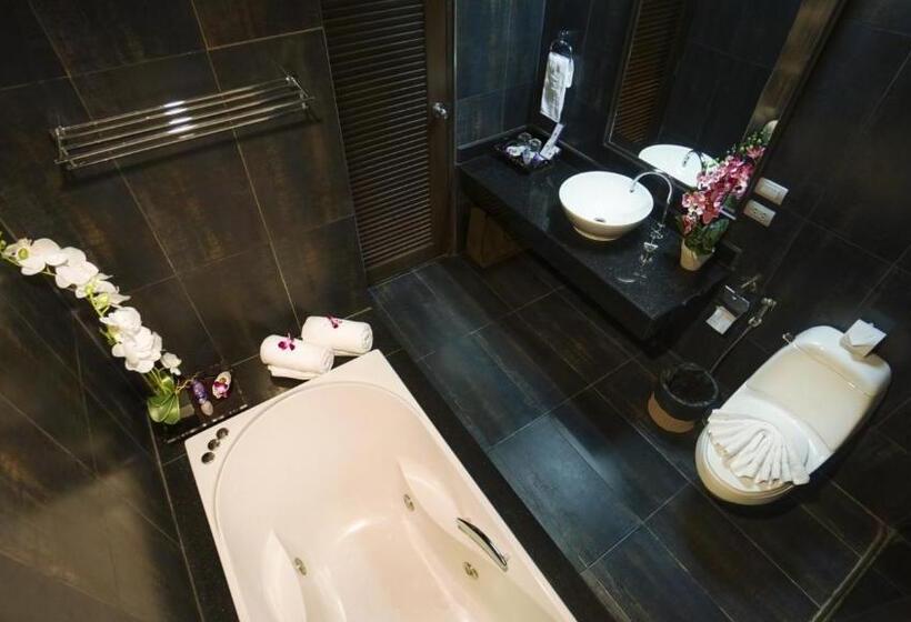 Вилла 1 Спальня, Aonang Orchid Resort   Sha Extra Plus