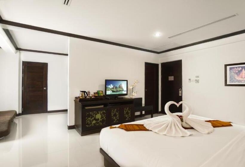 Номер Superior Вид на Море, Aonang Orchid Resort   Sha Extra Plus