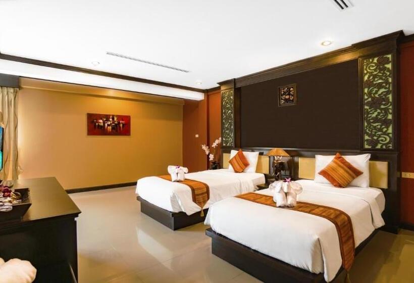 Номер Superior, Aonang Orchid Resort   Sha Extra Plus