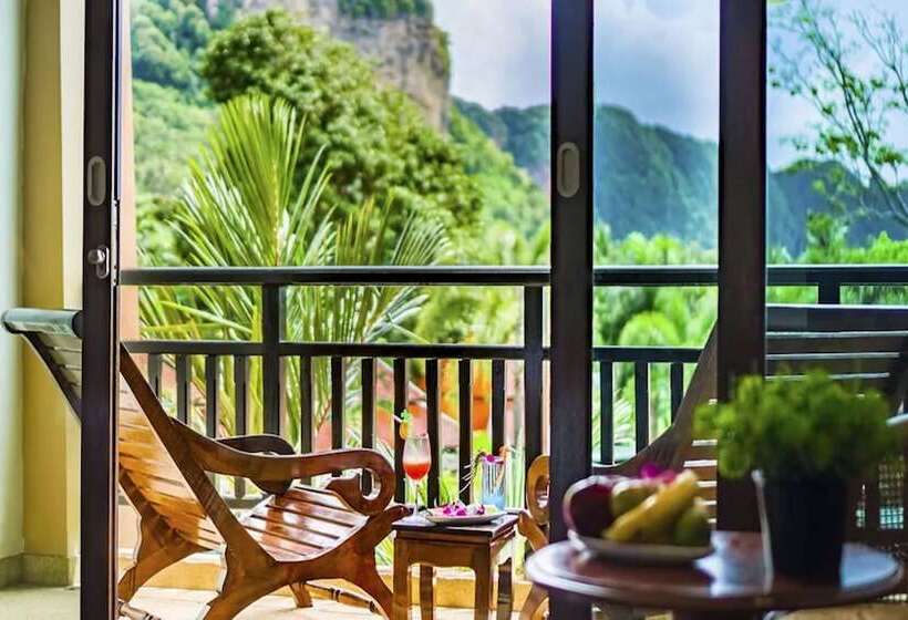 Номер Deluxe Вид на Бассейн, Aonang Orchid Resort   Sha Extra Plus