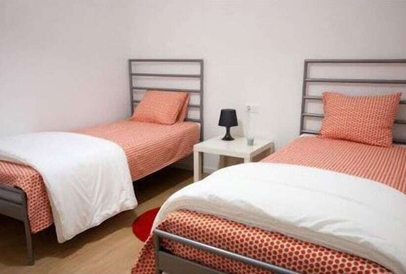 Habitación Estándar, Hostal Five Gates