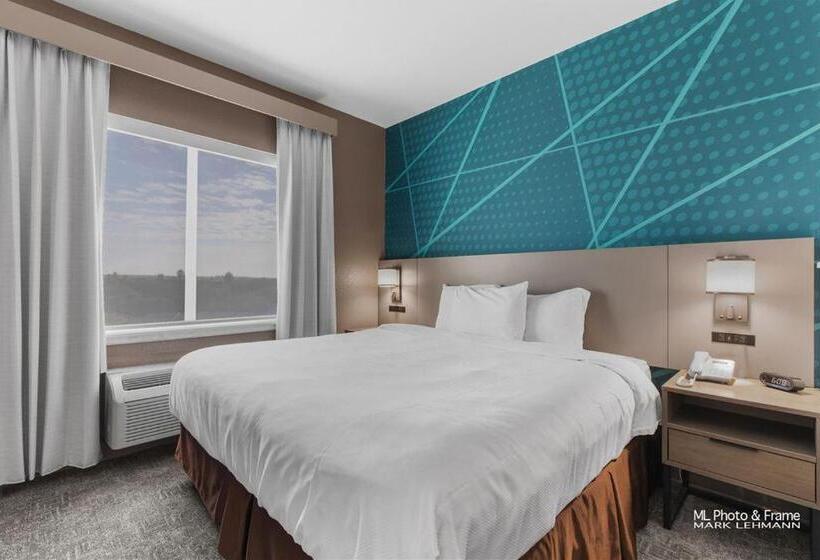 장애인을 위한 스위트, Comfort Suites