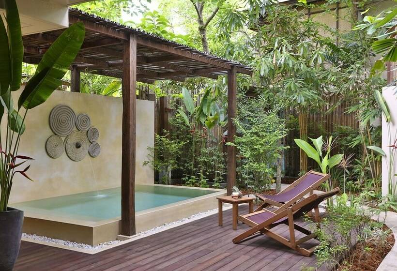 전용 풀장 스위트, Anantara Rasananda Koh Phangan Villas