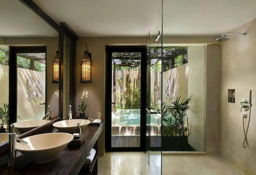 전용 풀장 스위트, Anantara Rasananda Koh Phangan Villas