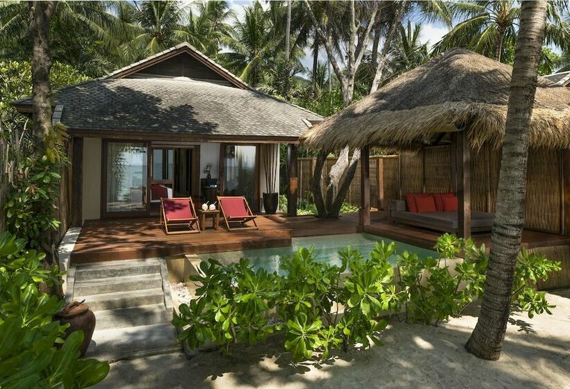 빌라 1 베드룸 - 수영장, Anantara Rasananda Koh Phangan Villas