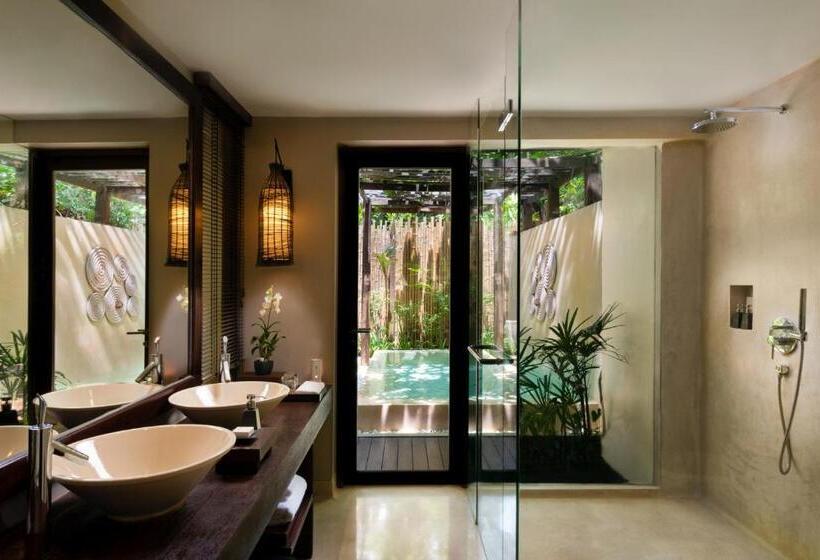 전용 풀장 스위트, Anantara Rasananda Koh Phangan Villas