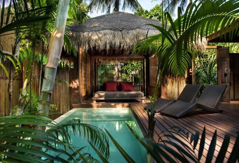 침실 1개 주택, Anantara Rasananda Koh Phangan Villas