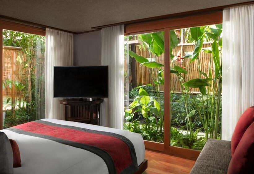 침실 2개 빌라, Anantara Rasananda Koh Phangan Villas