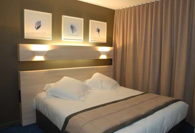 Номер Superior, Best Western Hotel Nuit De Retz Nantes Sud