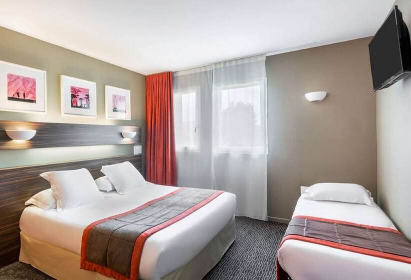 Номер Executive, Best Western Hotel Nuit De Retz Nantes Sud