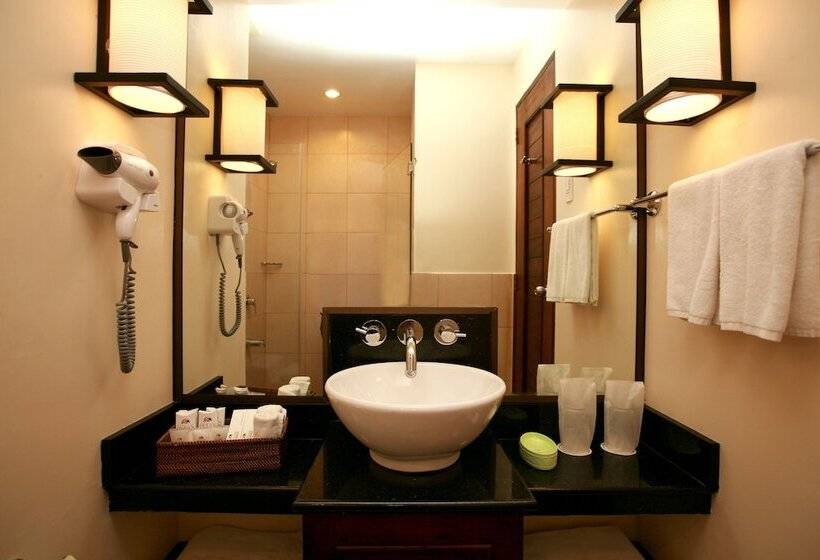 수피리어 룸, Boracay Ocean Club Beach Resort