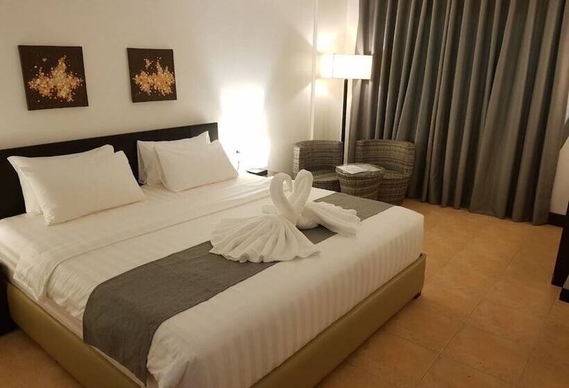 수피리어 룸, Boracay Ocean Club Beach Resort