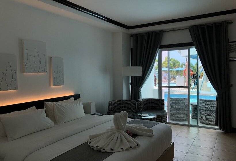 스탠다드 룸, Boracay Ocean Club Beach Resort