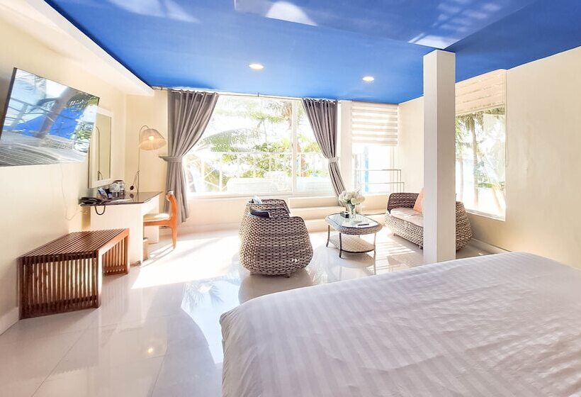 스위트, Boracay Ocean Club Beach Resort