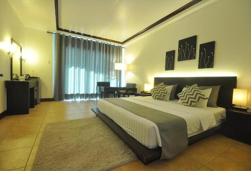 스탠다드 룸, Boracay Ocean Club Beach Resort