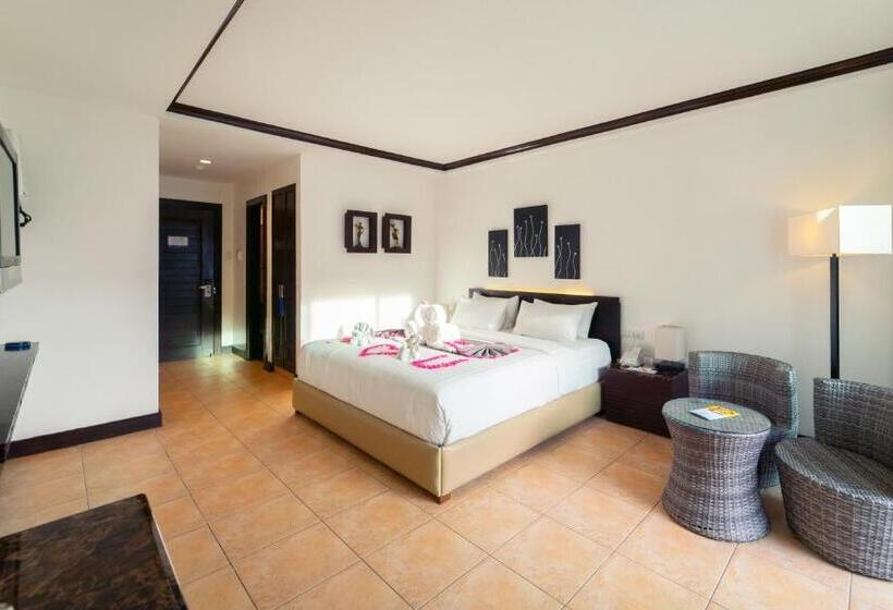 스탠다드 룸, Boracay Ocean Club Beach Resort