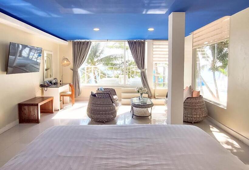 스위트, Boracay Ocean Club Beach Resort